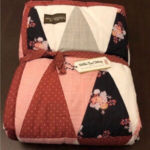 NWT Matilda Jane Baby Bringing Home Blanket Quilt